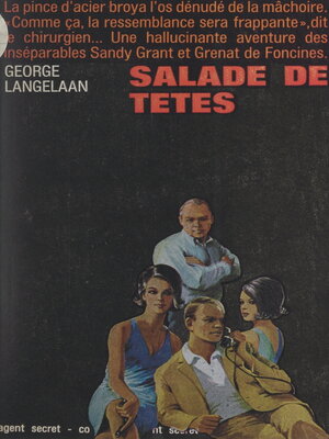 cover image of Salade de têtes